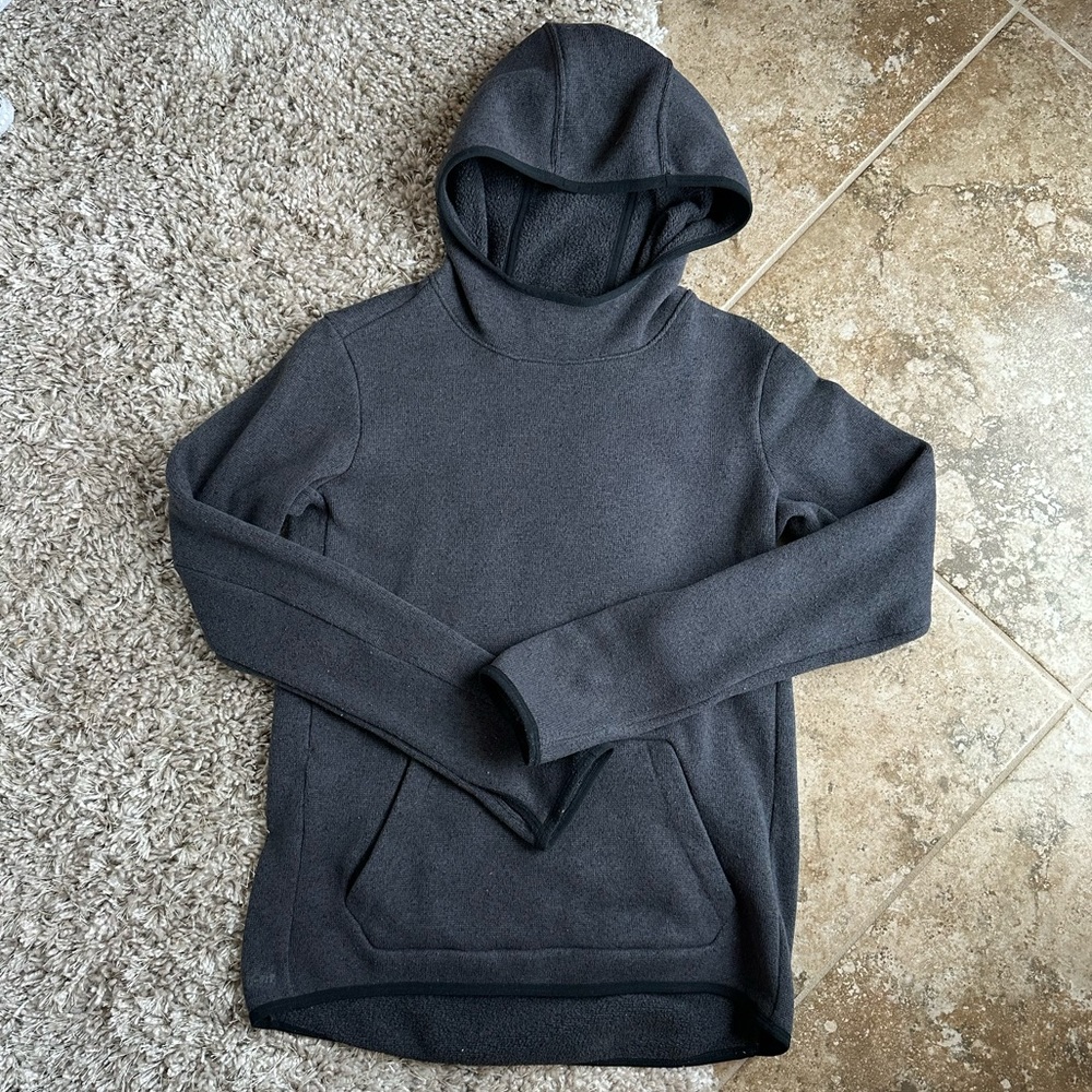 Nike Hoodie with Zip Storage Pocket